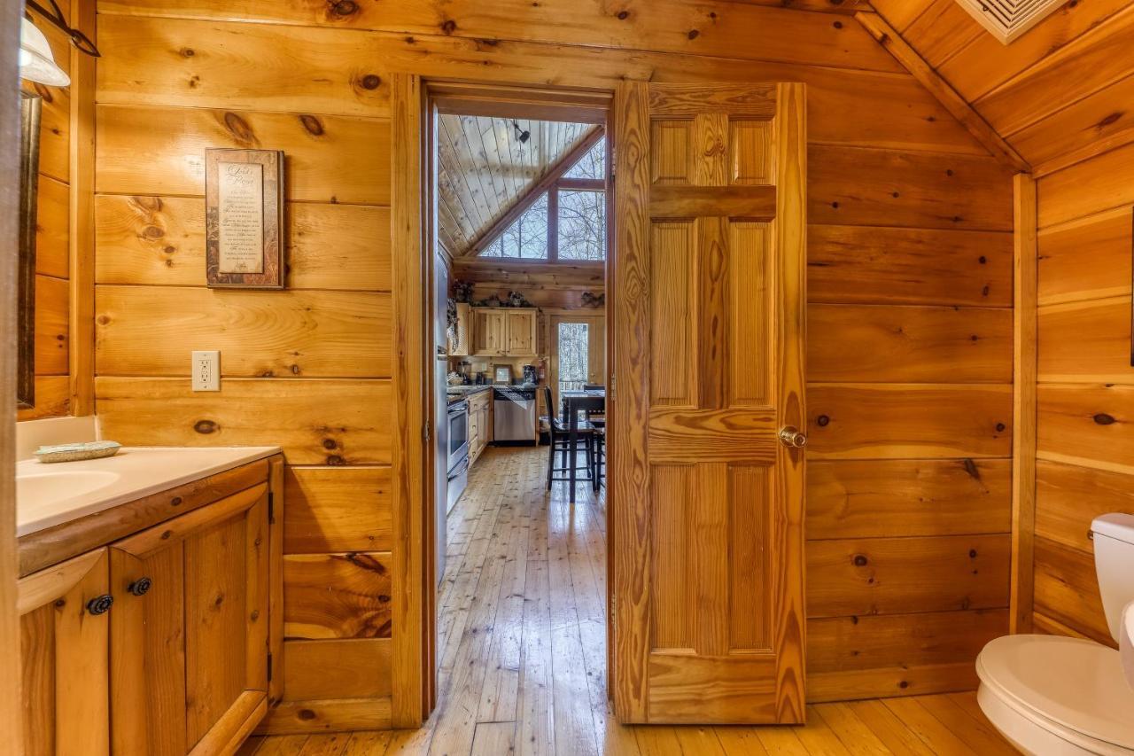 Seasons Of The Heart Villa Gatlinburg Eksteriør billede