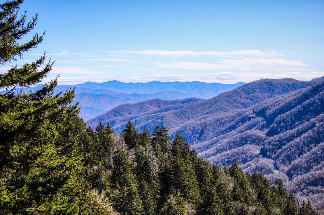 Seasons Of The Heart Villa Gatlinburg Eksteriør billede
